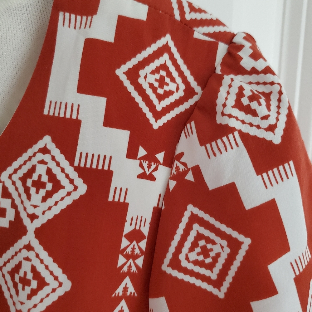 Aztec dress - Picture 5 of 5
